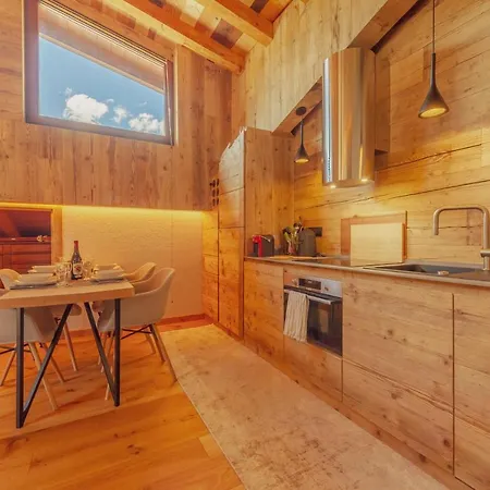 Lejlighed Luxury New Renovation Mont Blanc Views