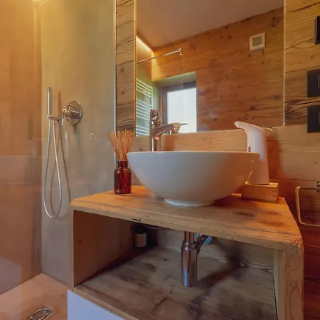 Lejlighed Luxury New Renovation Mont Blanc Views