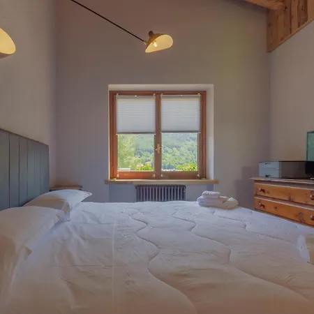 Luxury New Renovation Mont Blanc Views * La Salle