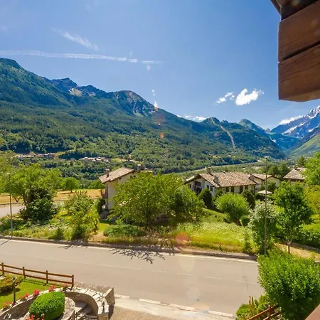 Lejlighed Luxury New Renovation Mont Blanc Views La Salle