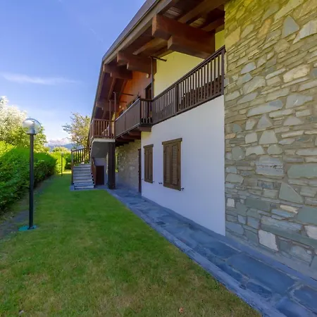 Luxury New Renovation Mont Blanc Views